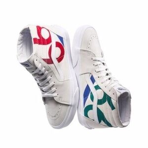 Vans SK8-Hi “Deck Club 66”